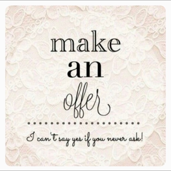 Always open to good and serios offers - Picture 1 of 1